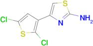 4-(2,5-Dichloro-thiophen-3-yl)-thiazol-2-ylamine