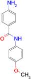 4-Amino-N-(4-methoxy-phenyl)-benzamide