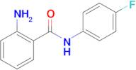 2-Amino-N-(4-fluorophenyl)benzamide