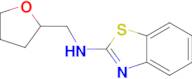 Benzothiazol-2-yl-(tetrahydro-furan-2-ylmethyl)-amine