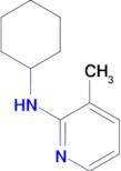 Cyclohexyl-(3-methyl-pyridin-2-yl)-amine