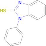 1-Phenyl-1H-benzoimidazole-2-thiol