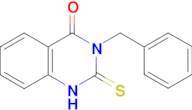 3-Benzyl-2-mercapto-3H-quinazolin-4-one