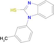 1-m-Tolyl-1H-benzoimidazole-2-thiol