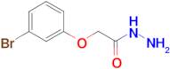 (3-Bromo-phenoxy)acetic acid hydrazide