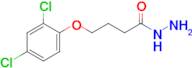 4-(2,4-Dichloro-phenoxy)-butyric acid hydrazide