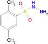 2,5-dimethylbenzenesulfonohydrazide