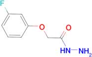 (3-Fluoro-phenoxy)-acetic acid hydrazide