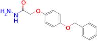 (4-Benzyloxy-phenoxy)-acetic acid hydrazide