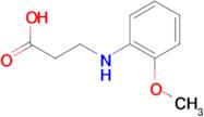 3-(2-Methoxy-phenylamino)-propionic acid