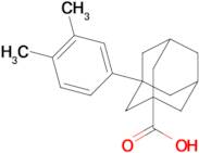 3-(3,4-Dimethyl-phenyl)-adamantane-1-carboxylic acid