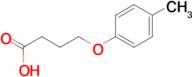 4-p-Tolyloxy-butyric acid