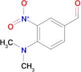 4-Dimethylamino-3-nitro-benzaldehyde