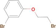 1-Bromo-3-(2-bromo-ethoxy)-benzene