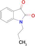 1-Propyl-1H-indole-2,3-dione