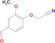 (4-Formyl-2-methoxy-phenoxy)-acetonitrile