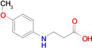 3-(4-Methoxy-phenylamino)-propionic acid