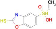 5-Ethanesulfonyl-benzooxazole-2-thiol