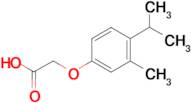 (4-Isopropyl-3-methyl-phenoxy)-acetic acid