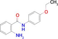 2-Amino-N-(4-ethoxy-phenyl)-benzamide