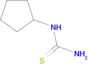 Cyclopentyl-thiourea