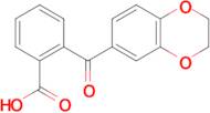 2-[3,4-(Ethylenedioxy)benzoyl]benzoic acid