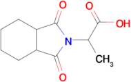 2-(1,3-Dioxo-octahydro-isoindol-2-yl)-propionic acid