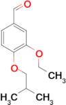 3-Ethoxy-4-isobutoxy-benzaldehyde