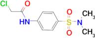 2-Chloro-N-(4-dimethylsulfamoyl-phenyl)-acetamide