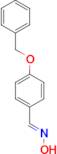 4-Benzyloxy-benzaldehyde oxime