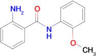 2-Amino-N-(2-methoxy-phenyl)-benzamide