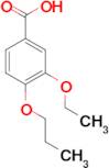 3-Ethoxy-4-propoxy-benzoic acid