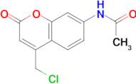 N-(4-Chloromethyl-2-oxo-2H-chromen-7-yl)-acetamide