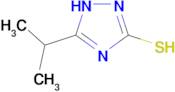 5-Isopropyl-4H-[1,2,4]triazole-3-thiol