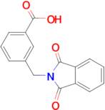 3-(1,3-Dioxo-1,3-dihydro-isoindol-2-ylmethyl)-benzoic acid