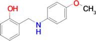 2-[(4-Methoxy-phenylamino)-methyl]-phenol