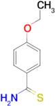 4-ethoxybenzenecarbothioamide