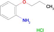 2-propoxyaniline hydrochloride