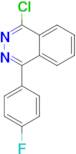 1-chloro-4-(4-fluorophenyl)phthalazine