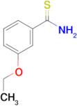 3-ethoxybenzenecarbothioamide