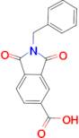 2-benzyl-1,3-dioxoisoindoline-5-carboxylic acid