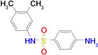 4-amino-N-(3,4-dimethylphenyl)benzenesulfonamide