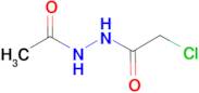 N'-acetyl-2-chloroacetohydrazide