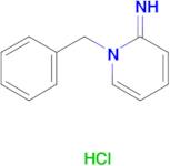 1-benzylpyridin-2(1H)-imine hydrochloride