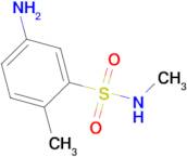 5-amino-N,2-dimethylbenzenesulfonamide