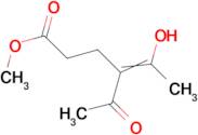 methyl 4-acetyl-5-oxohexanoate