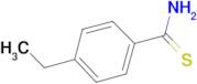 4-ethylbenzenecarbothioamide