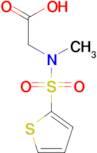 [methyl(thien-2-ylsulfonyl)amino]acetic acid