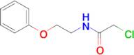 2-chloro-N-(2-phenoxyethyl)acetamide