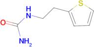 N-(2-thien-2-ylethyl)urea